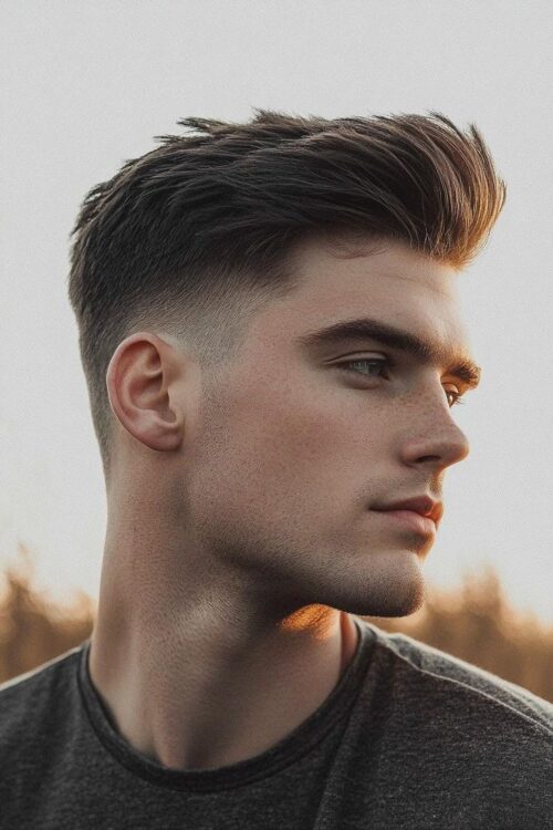 Student Hair Cut 2