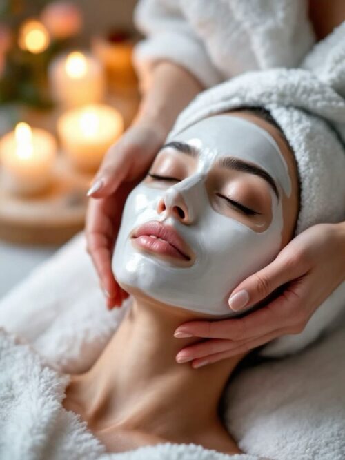 Women Facial Normal