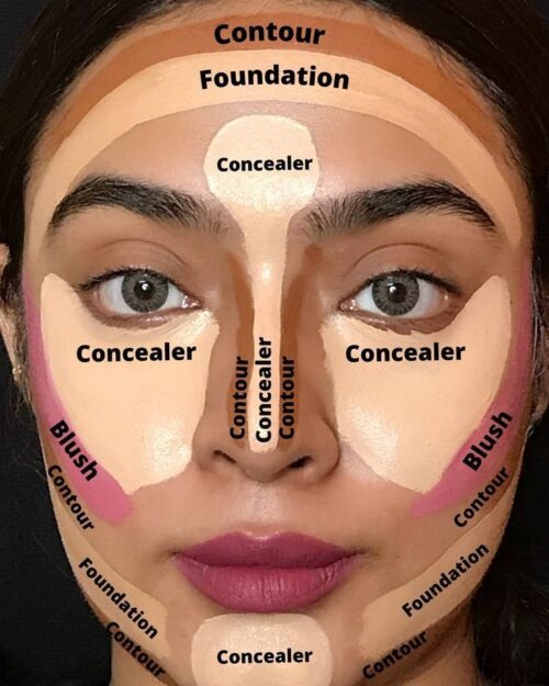 Beginner Makeup Course – Gracious Salon and Academy