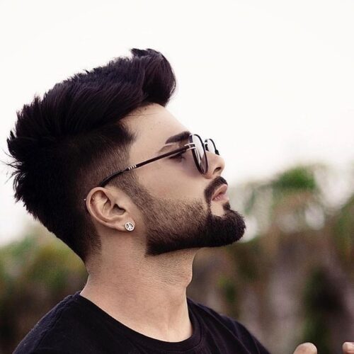Men Buzz Cut 5