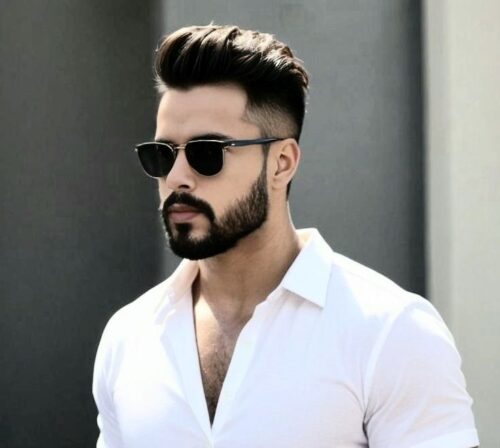 Men Buzz Cut 6
