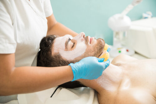 Men Facial Hydra