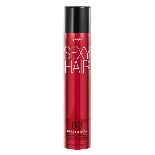 SexyHair Big Root Pump Volumizing Spray Adult only