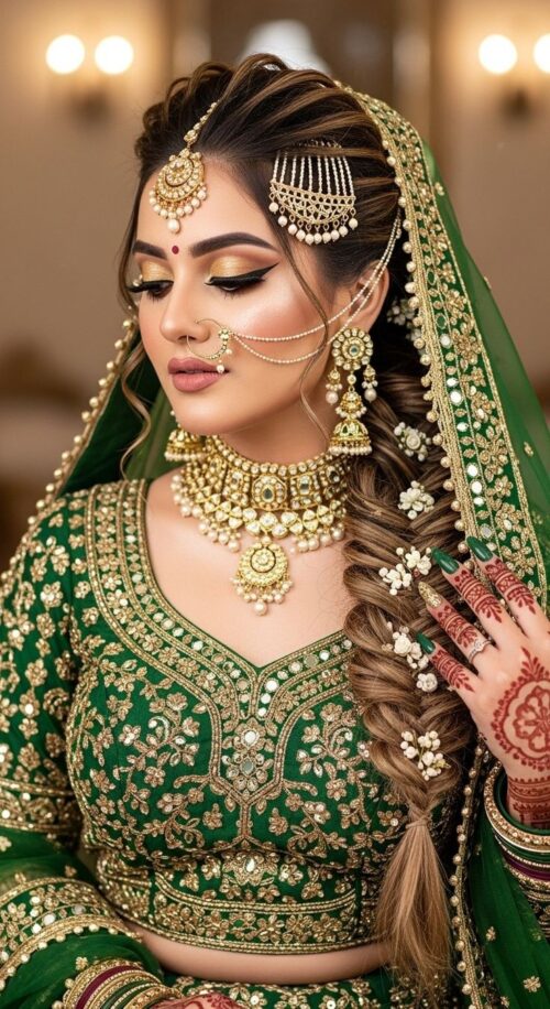 Bridal Makeup Hydra 2
