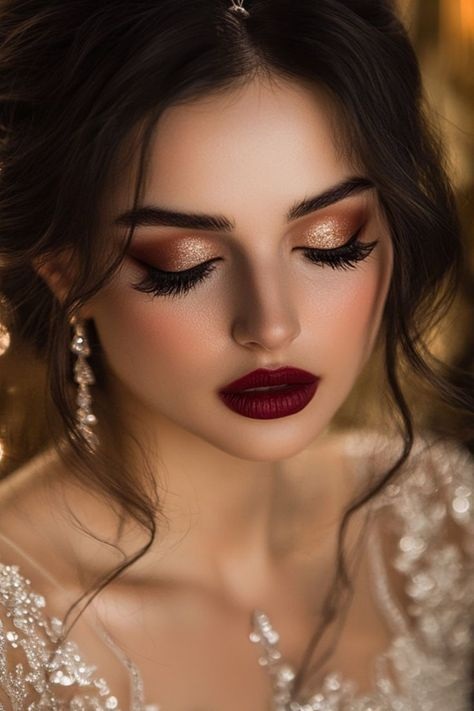 Makeup Dark