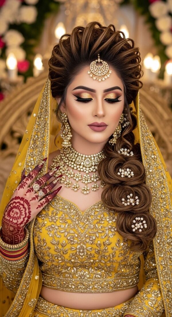 Bridal Makeup Hydra