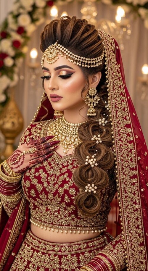 Bridal Makeup Ultra