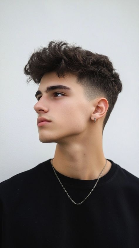 Student Haircut (10 - 17) Years Old