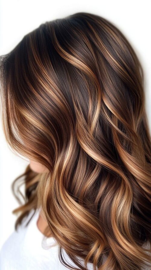 Women Hair Lightening at Gracious Salon and Academy 3