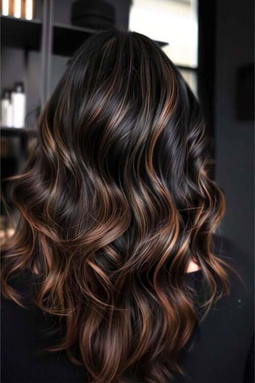Women Hair Lightening